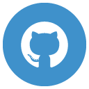 GitHub icon
