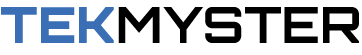 Tekmyster logo