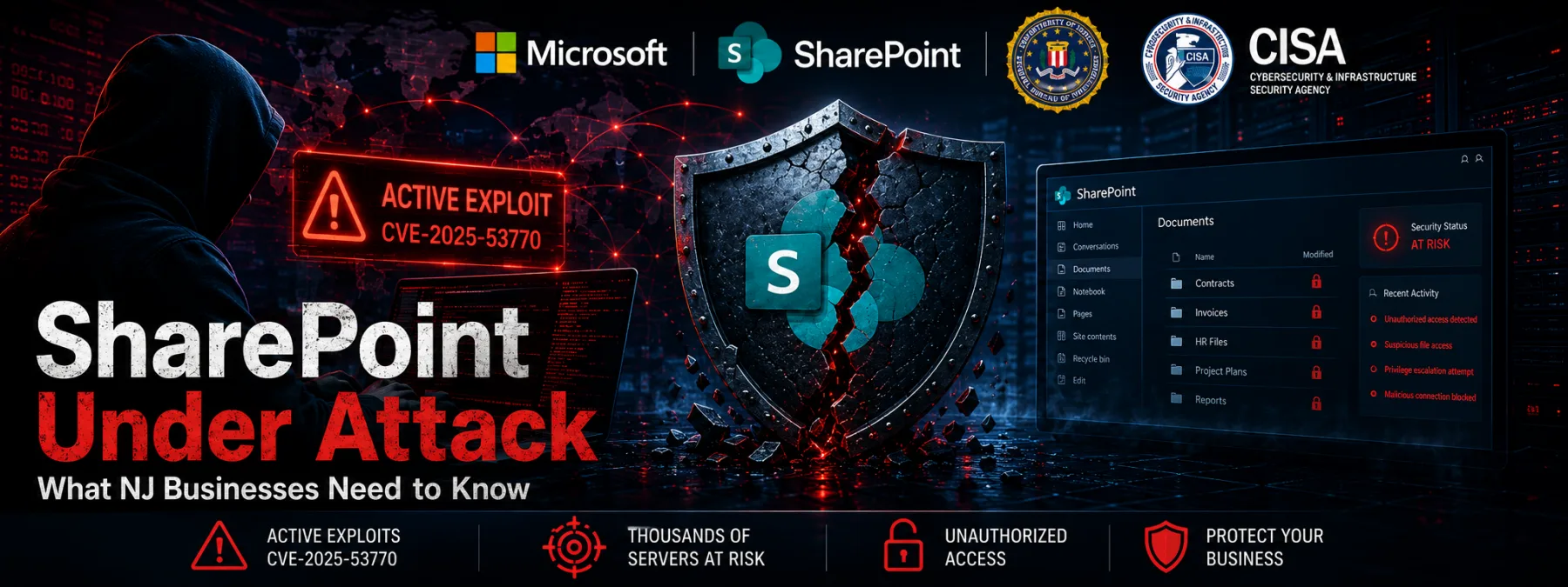 Internet-Exposed Fuel Systems Are a Business Risk Hiding Outside the Server Room editorial illustration